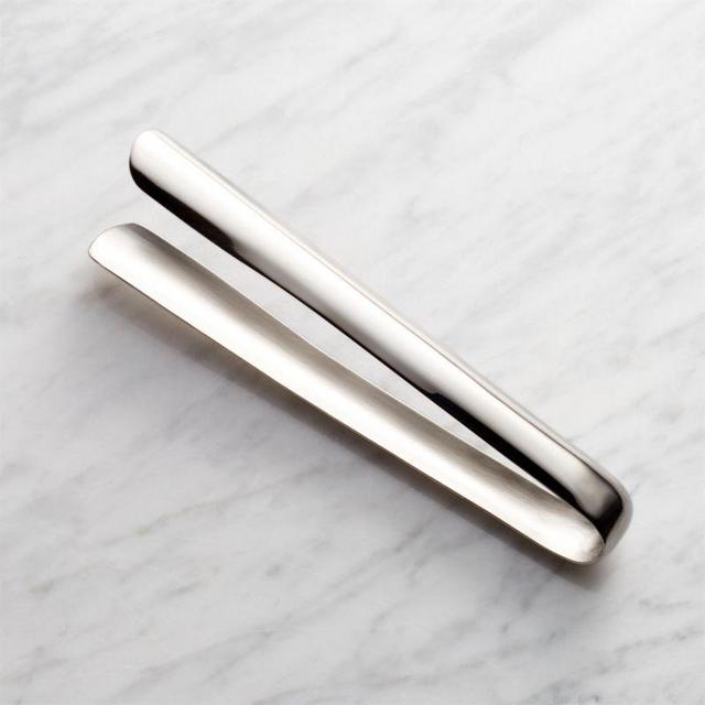 Graham Metal Ice Tongs