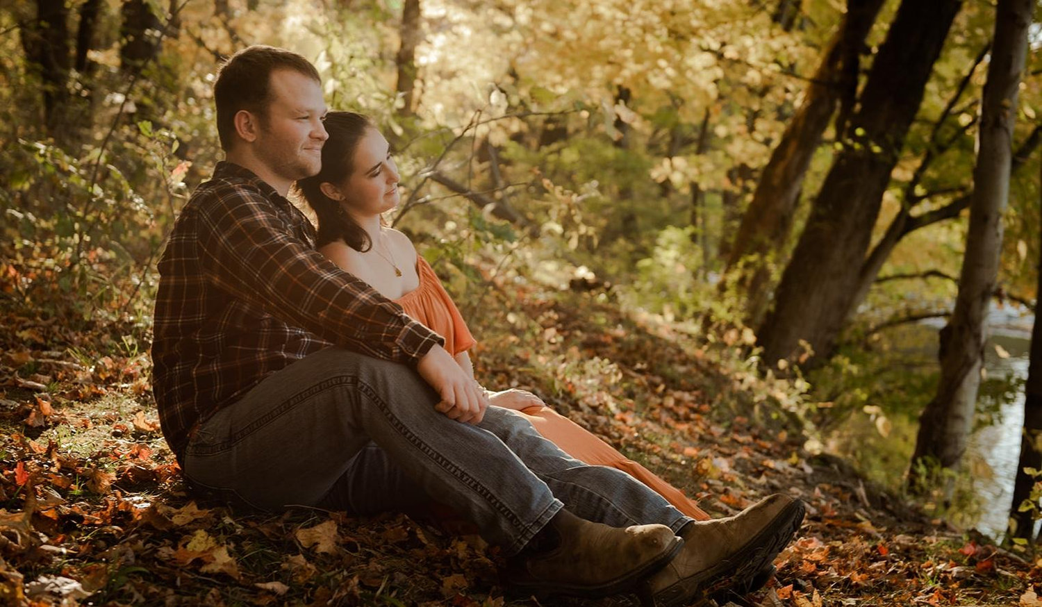 The Wedding Website of Jenaiah Milette and Brandon Roy