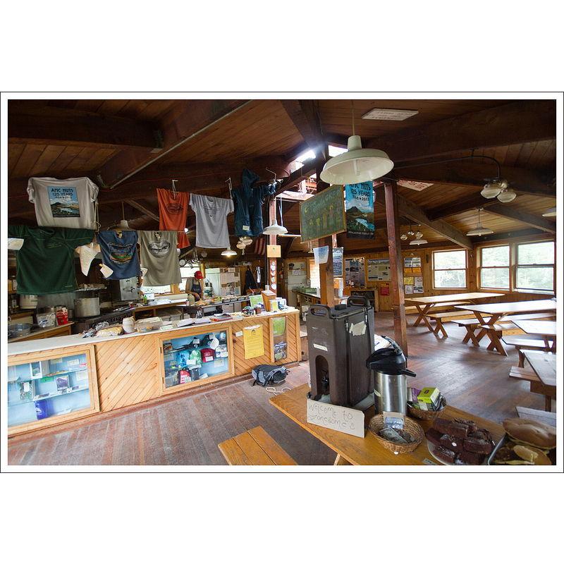 The common area/dinning room