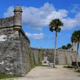Castillo de San Marcos National Monument