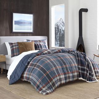 Shasta Lake 3-Piece Comforter Set