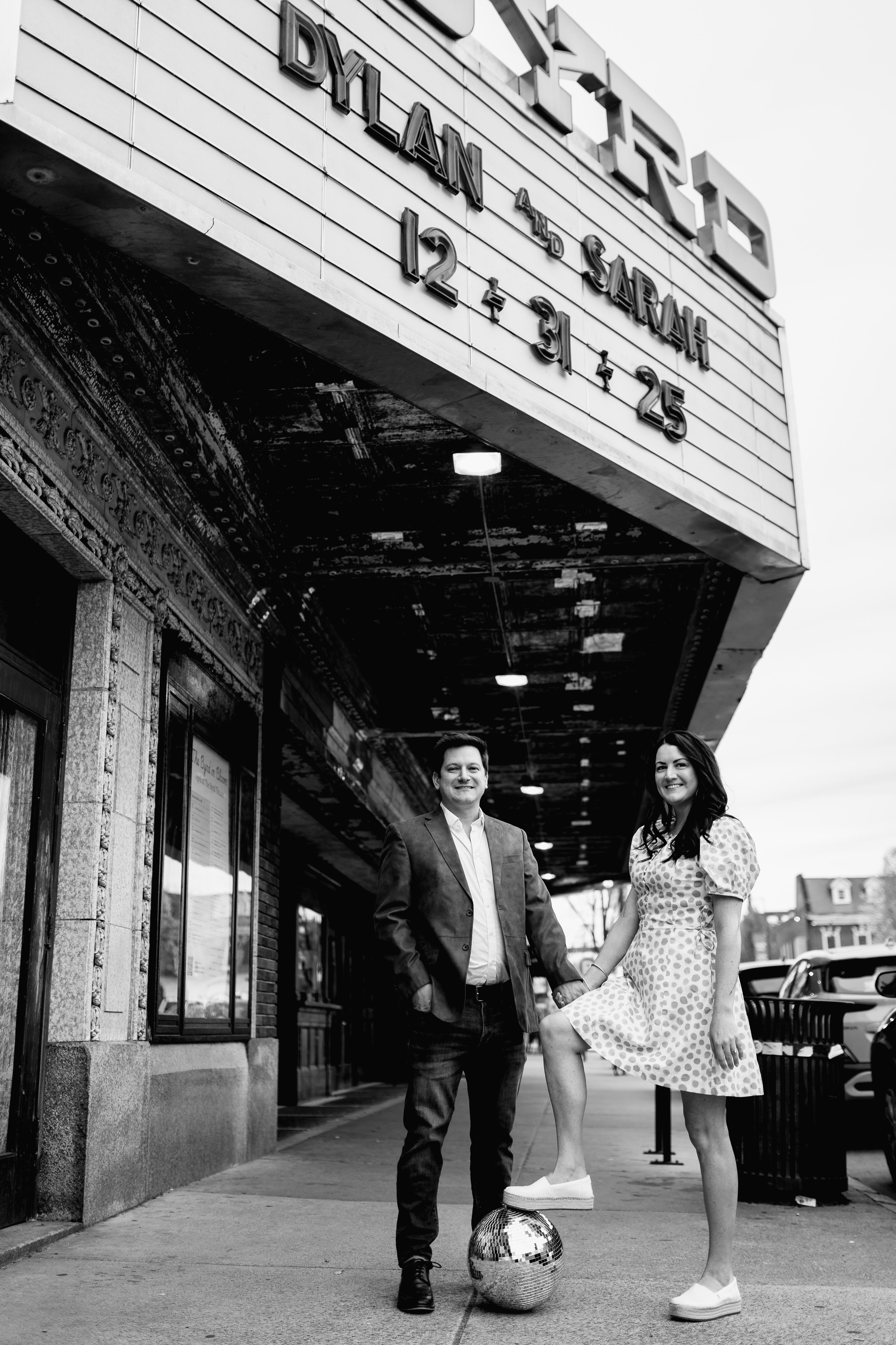 The Wedding Website of Dylan Akers and Sarah Bechard