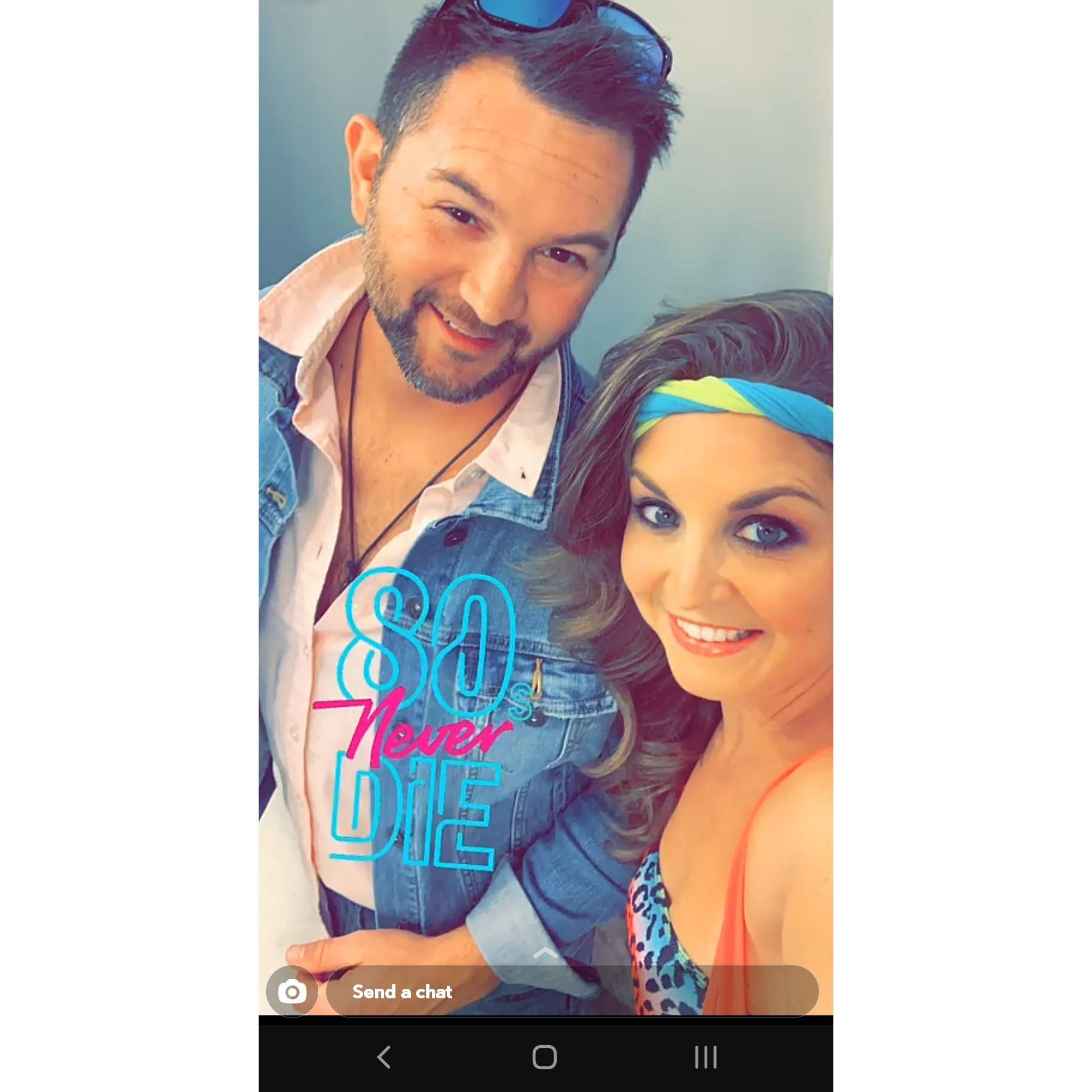 80's Party!