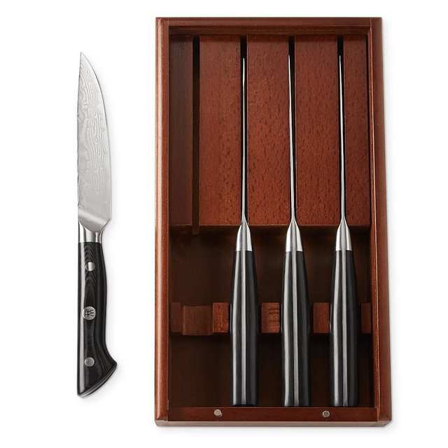 Zwilling Kanren 4-Piece Steak Knife Set