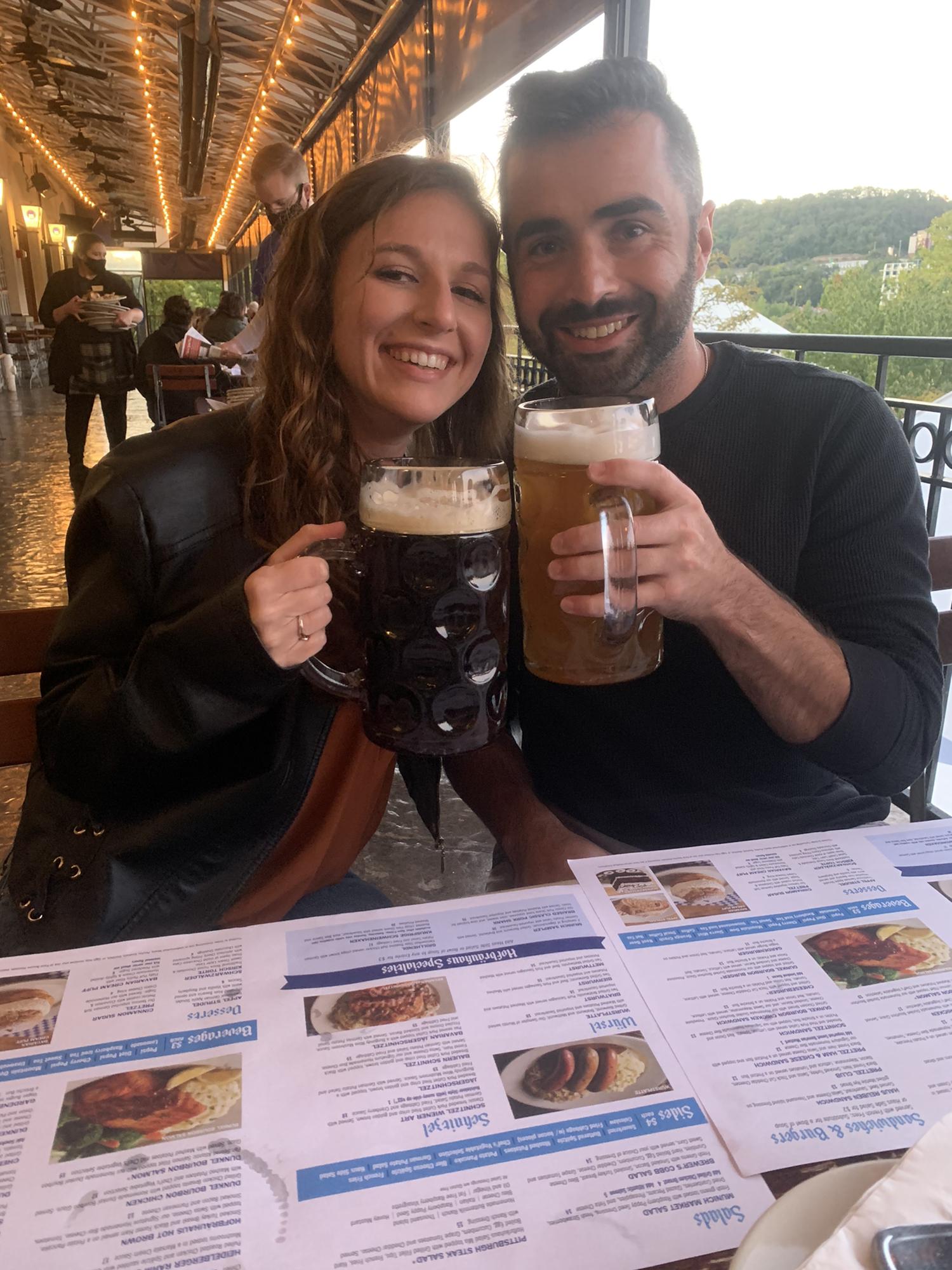 Cheers to Oktoberfest!