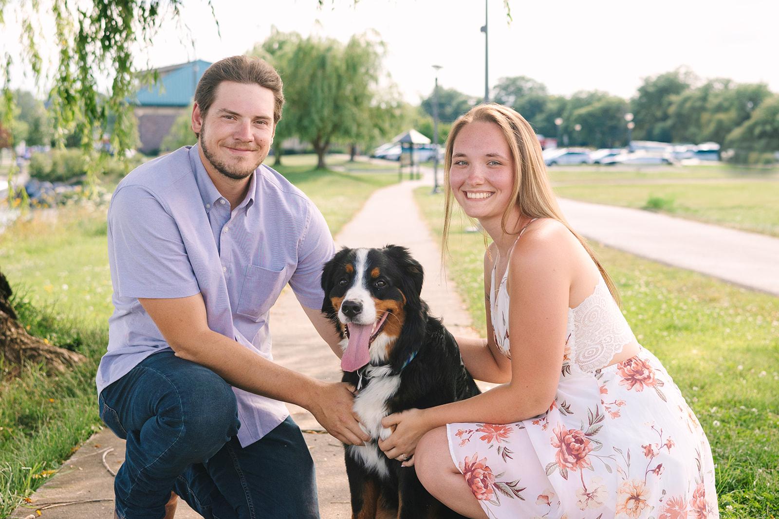 The Wedding Website of Rebecca Saile and Michael Alvut