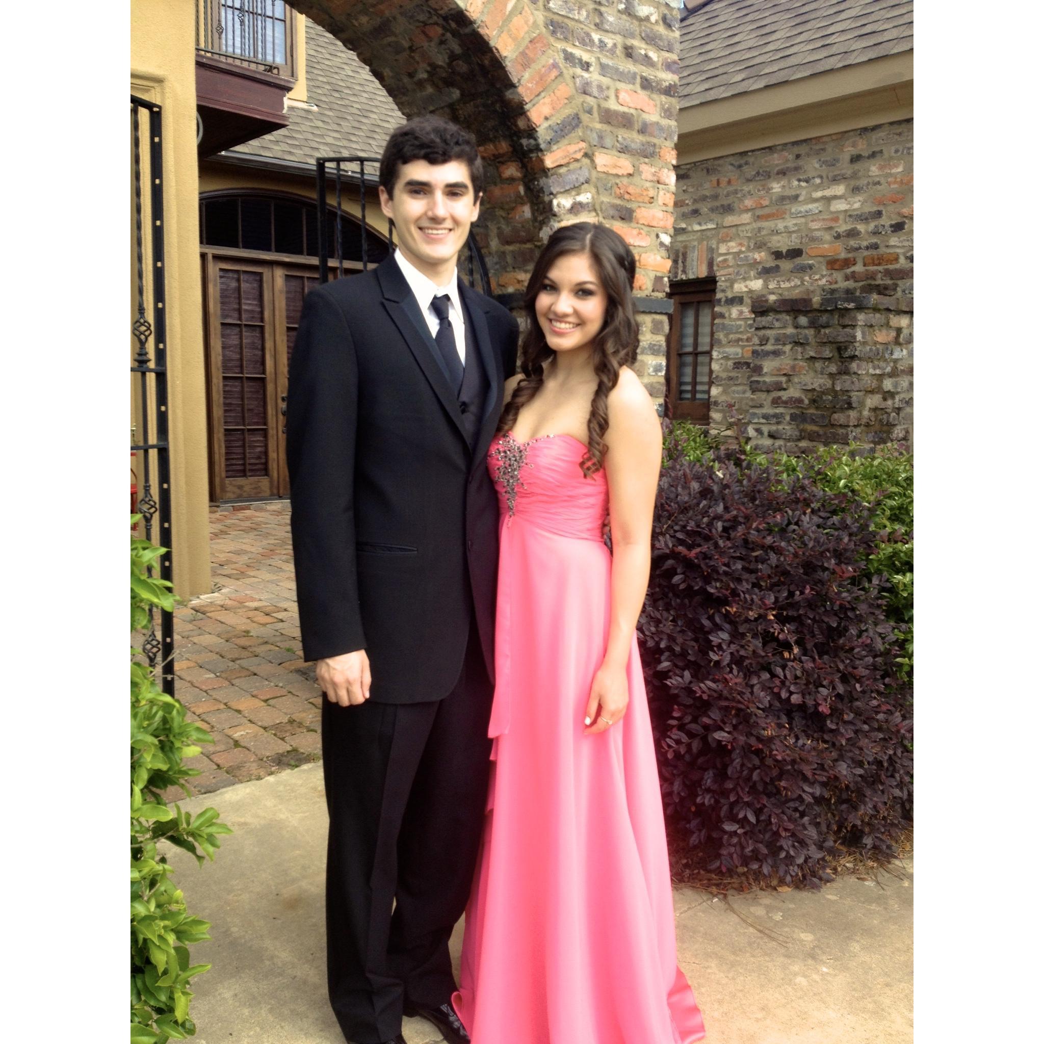 Bianca's (Junior?) Prom
