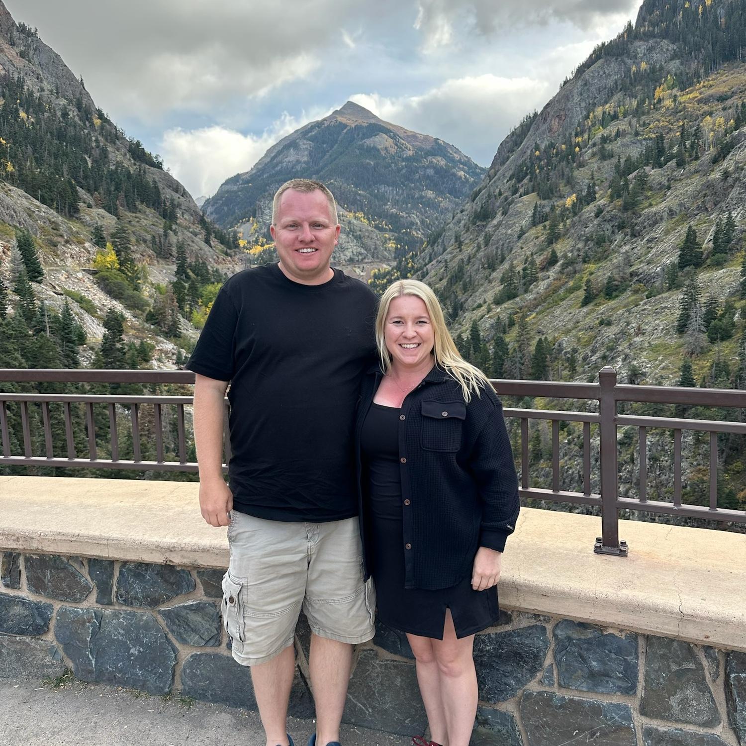 Million Dollar Highway
Ouray, Colorado