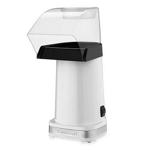 Cuisinart® EasyPop™ Hot Air Popcorn Maker in White