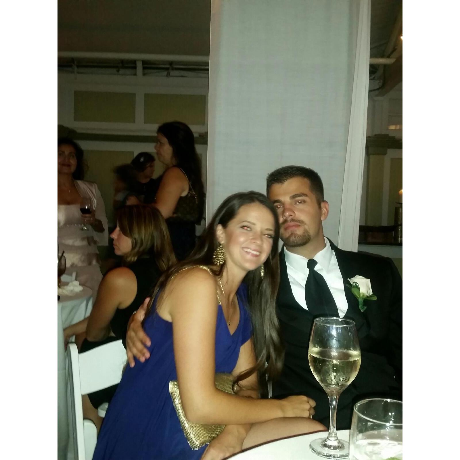 Sal and Gabi's wedding NYC