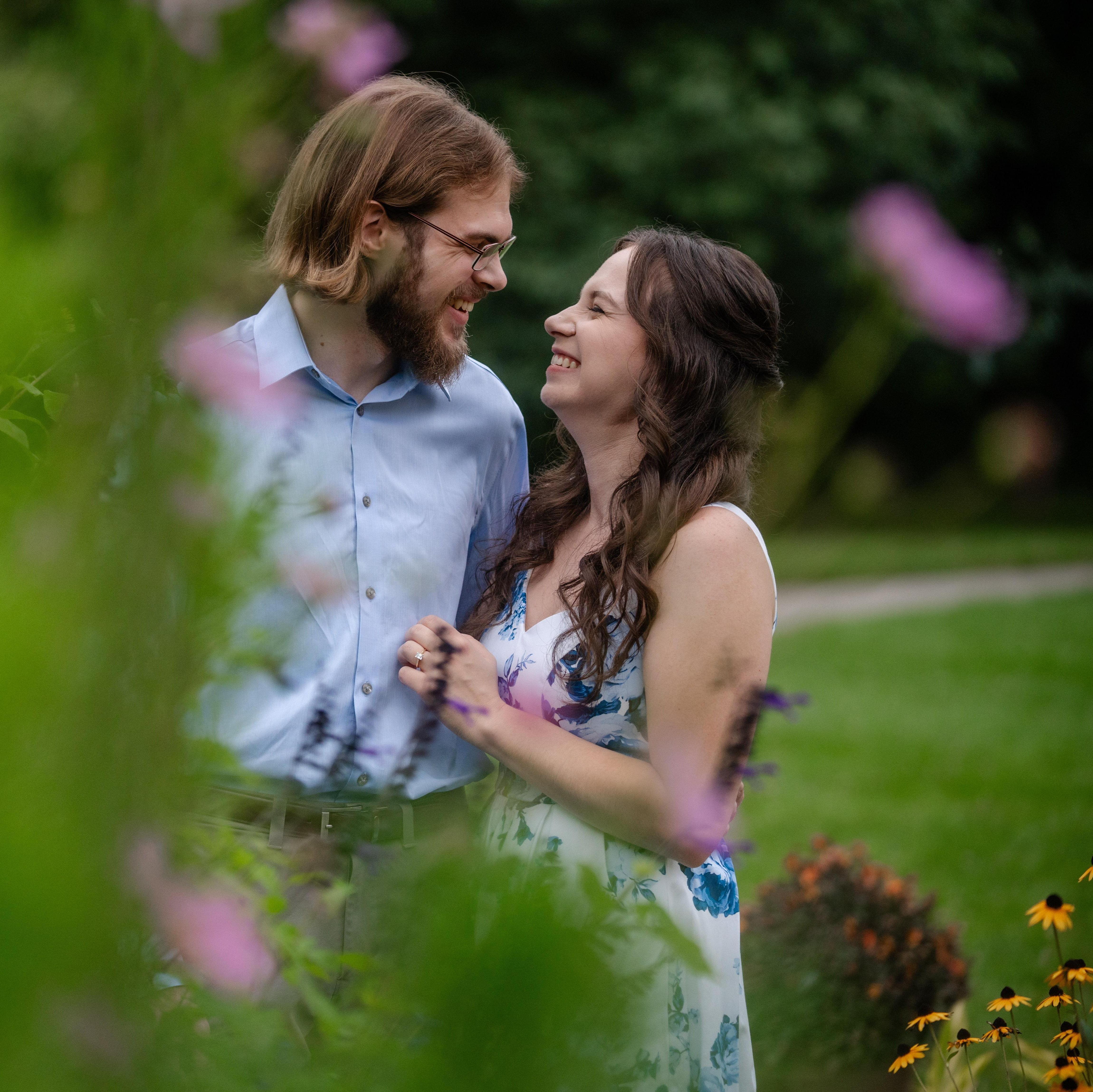 Brian and Morgan Fun Fact #3: In the first three years of living together, Morgan and Brian lived in 4 apartments together.