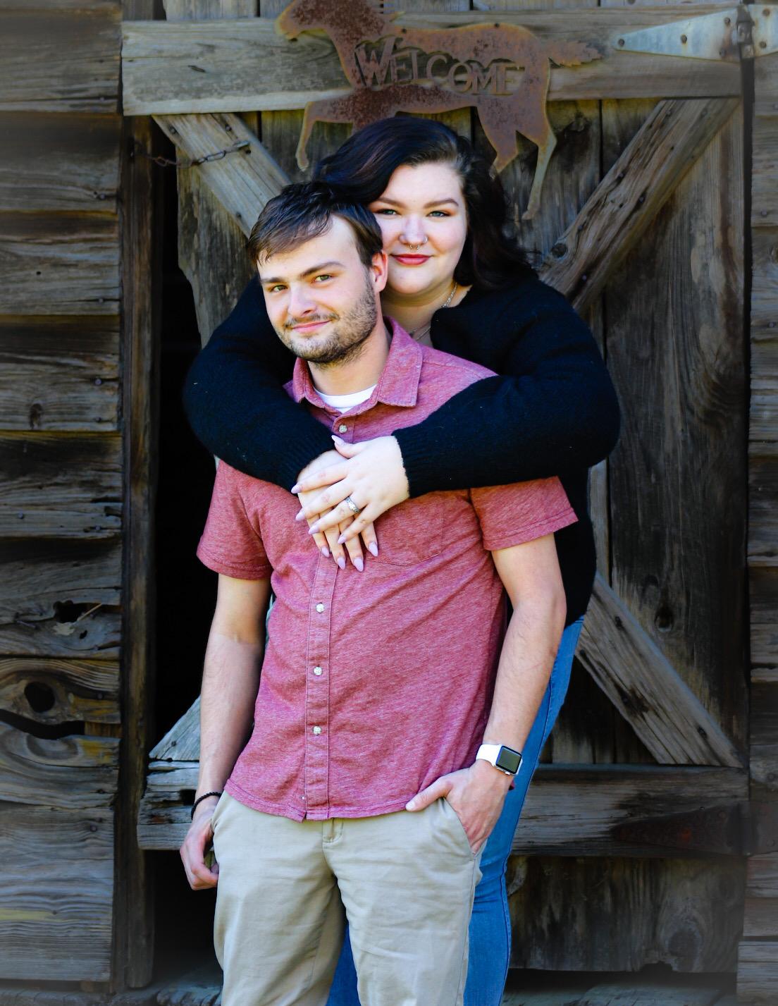 The Wedding Website of Zoey Reed and Michael Mizell