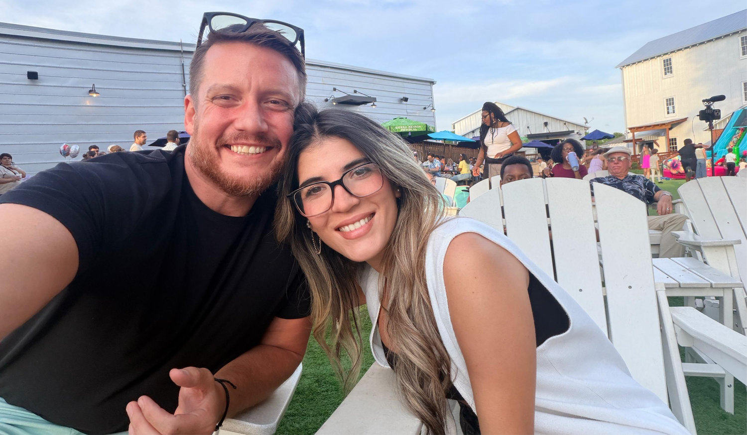 The Wedding Website of Alina Martinez and Sean McGowan