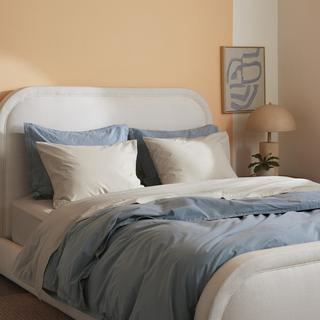 Brushed Cotton 4-Piece Complete Sheet Set