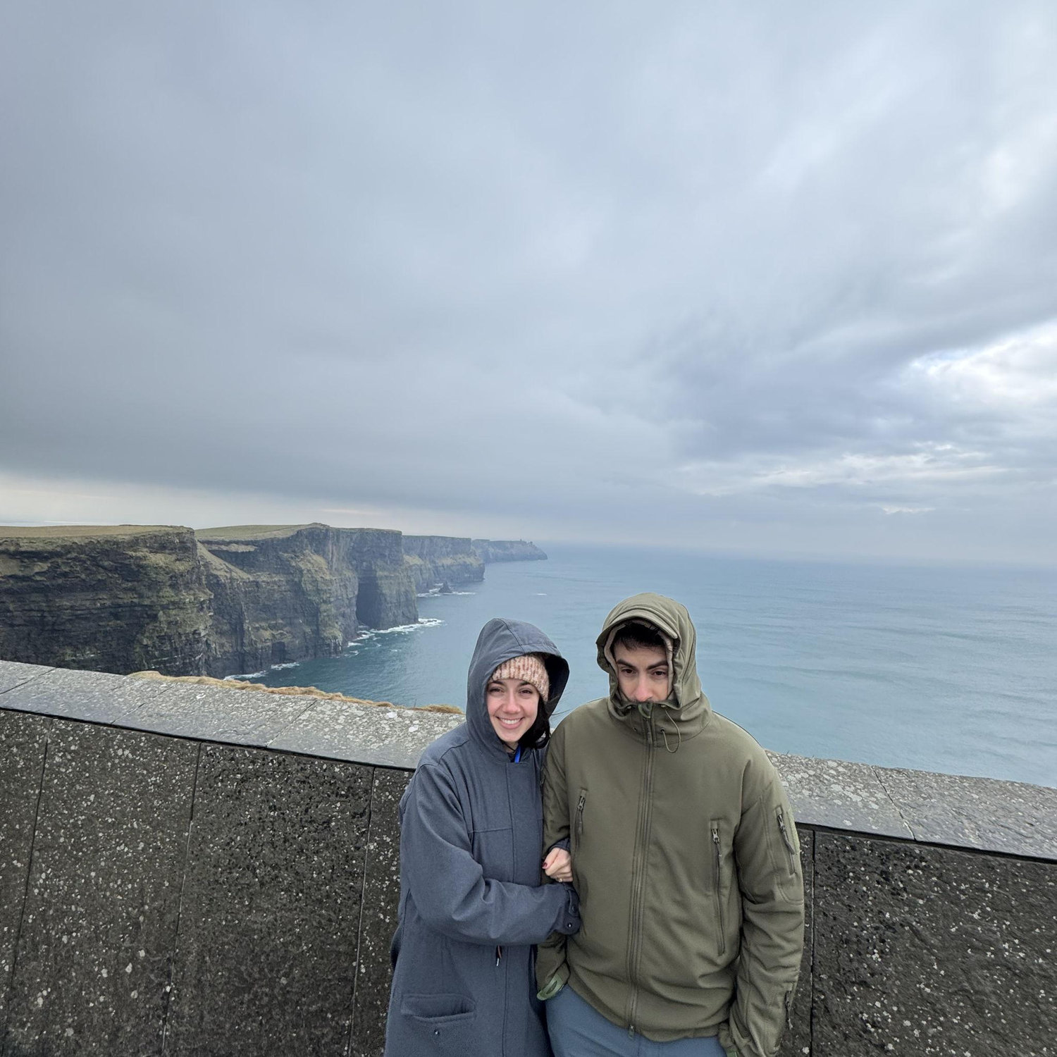Cliffs of Moher, Ireland 
2025