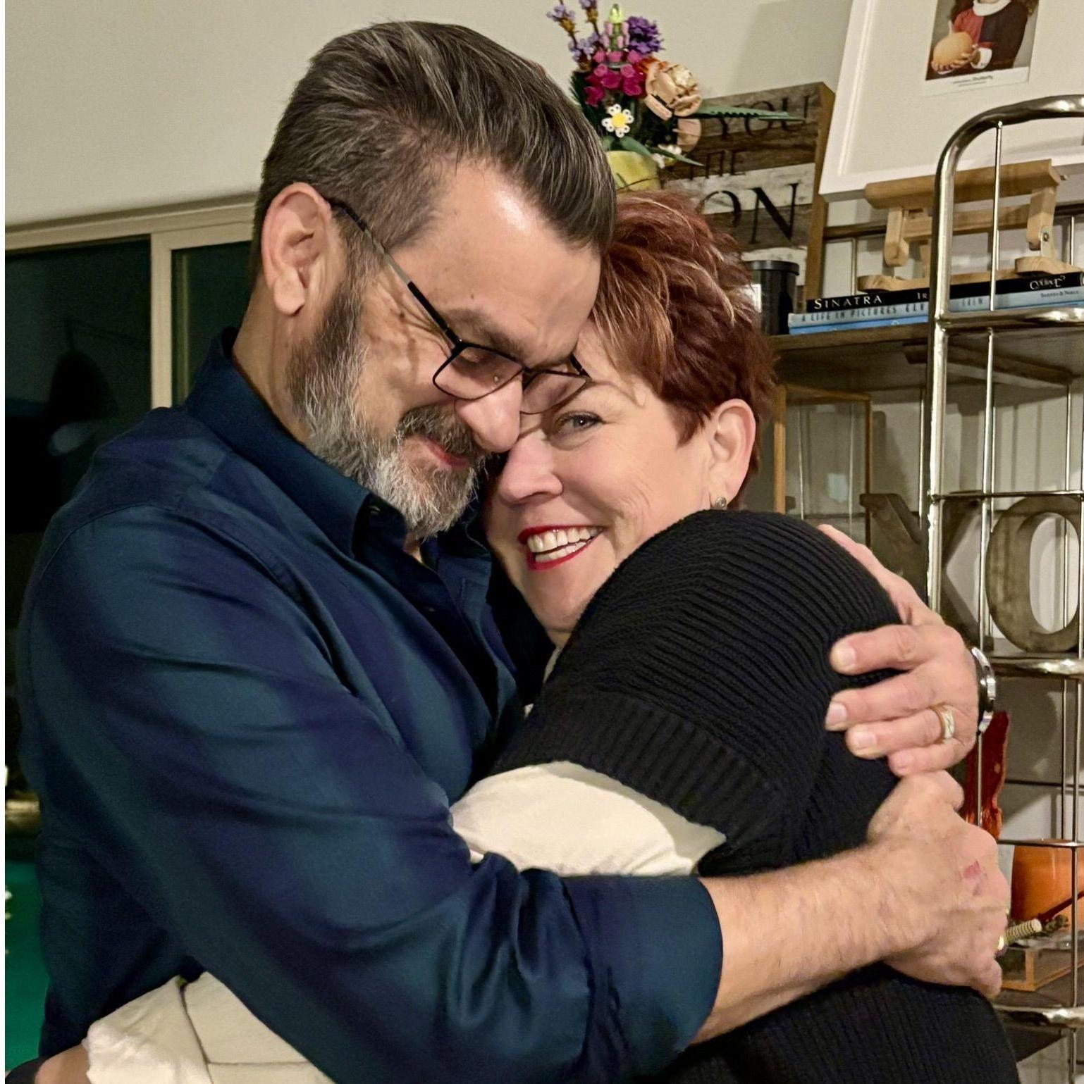 Happy Birthday Hug! January 20, 2025.