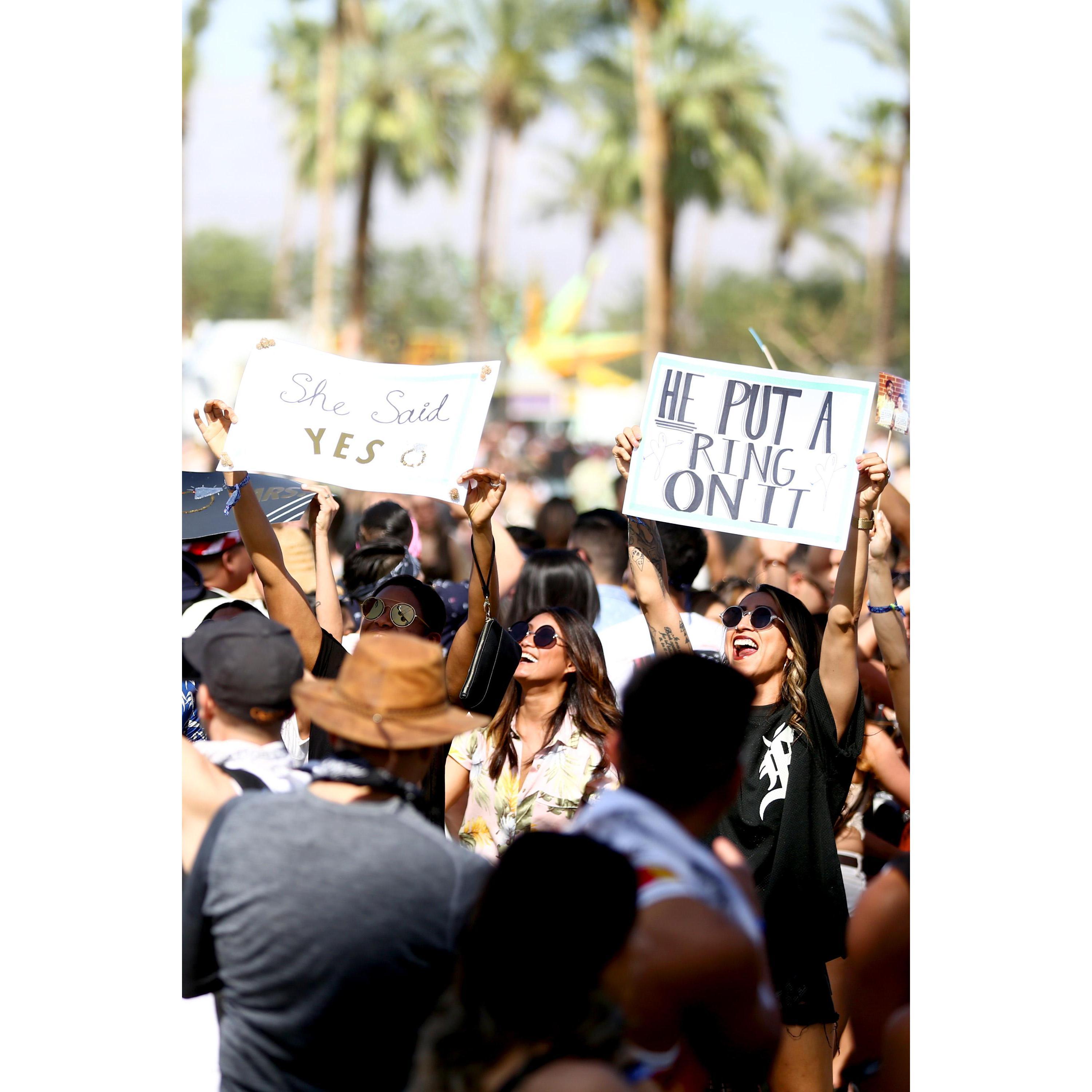 Coachella Proposal