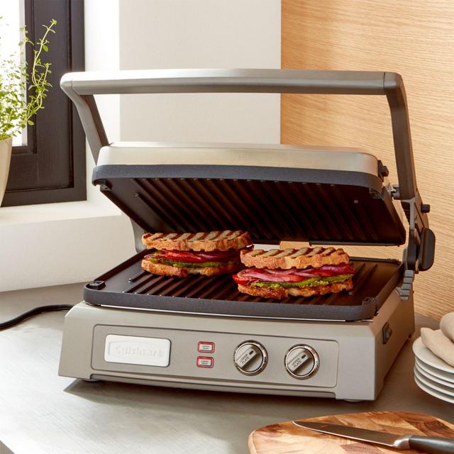 Cuisinart ® Griddler Deluxe