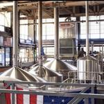 Harpoon Brewery