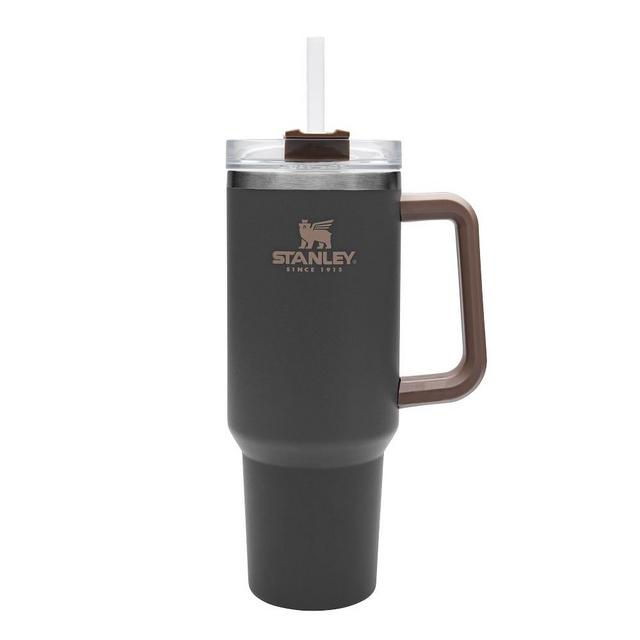 Stanley Quencher Tumbler, 40-Oz., Coal