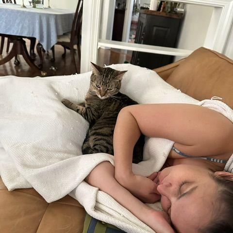 Submitted by Rob- Couch time