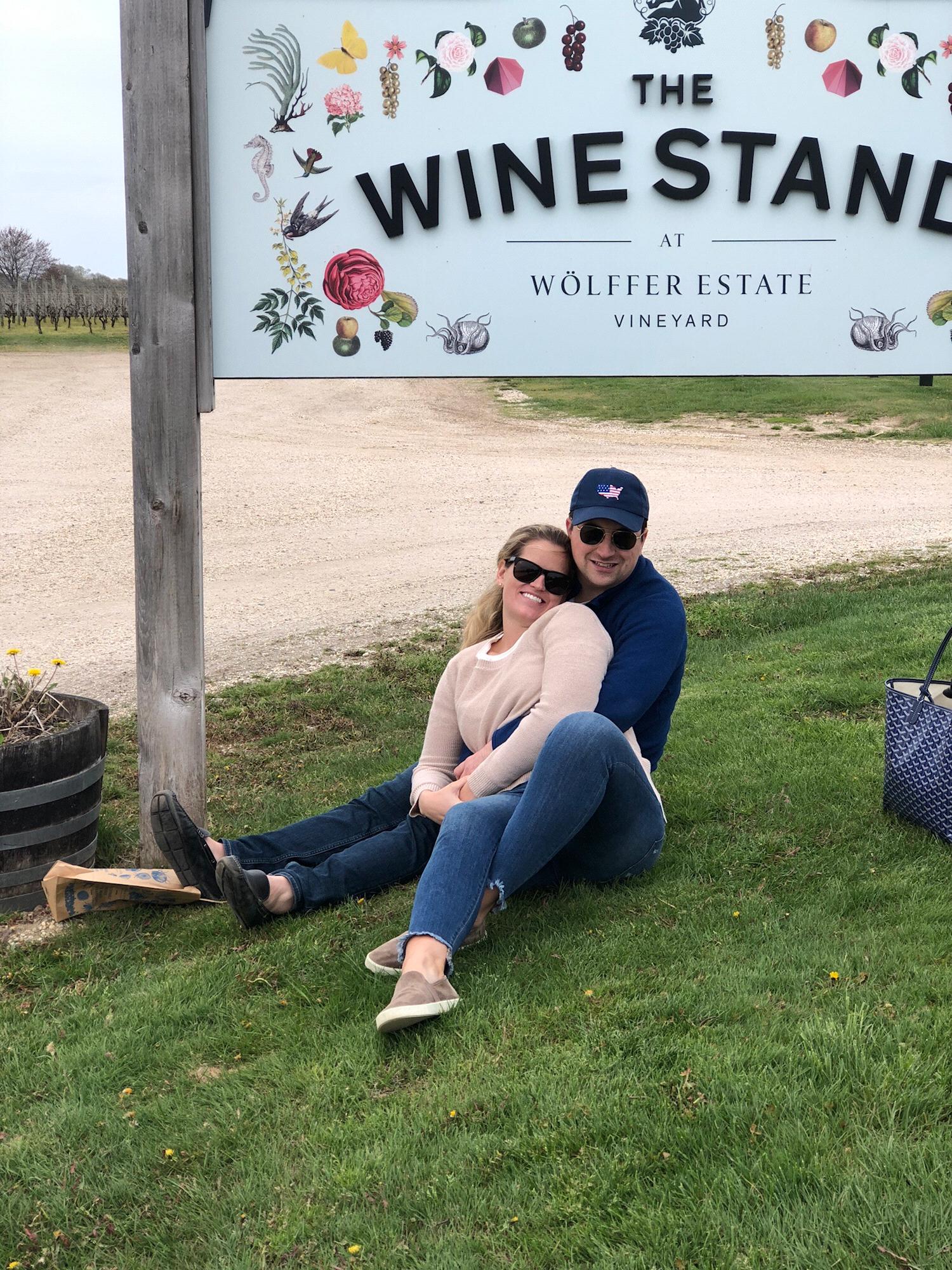 Sagaponack, NY 🍷