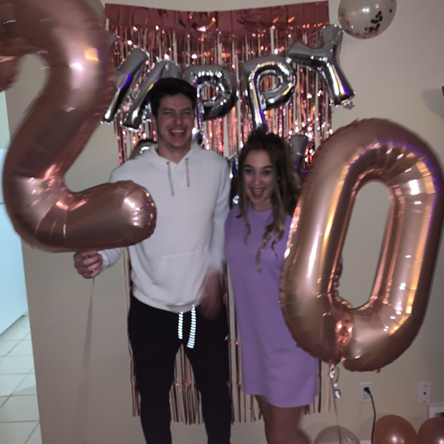 Resha's 20th birthday