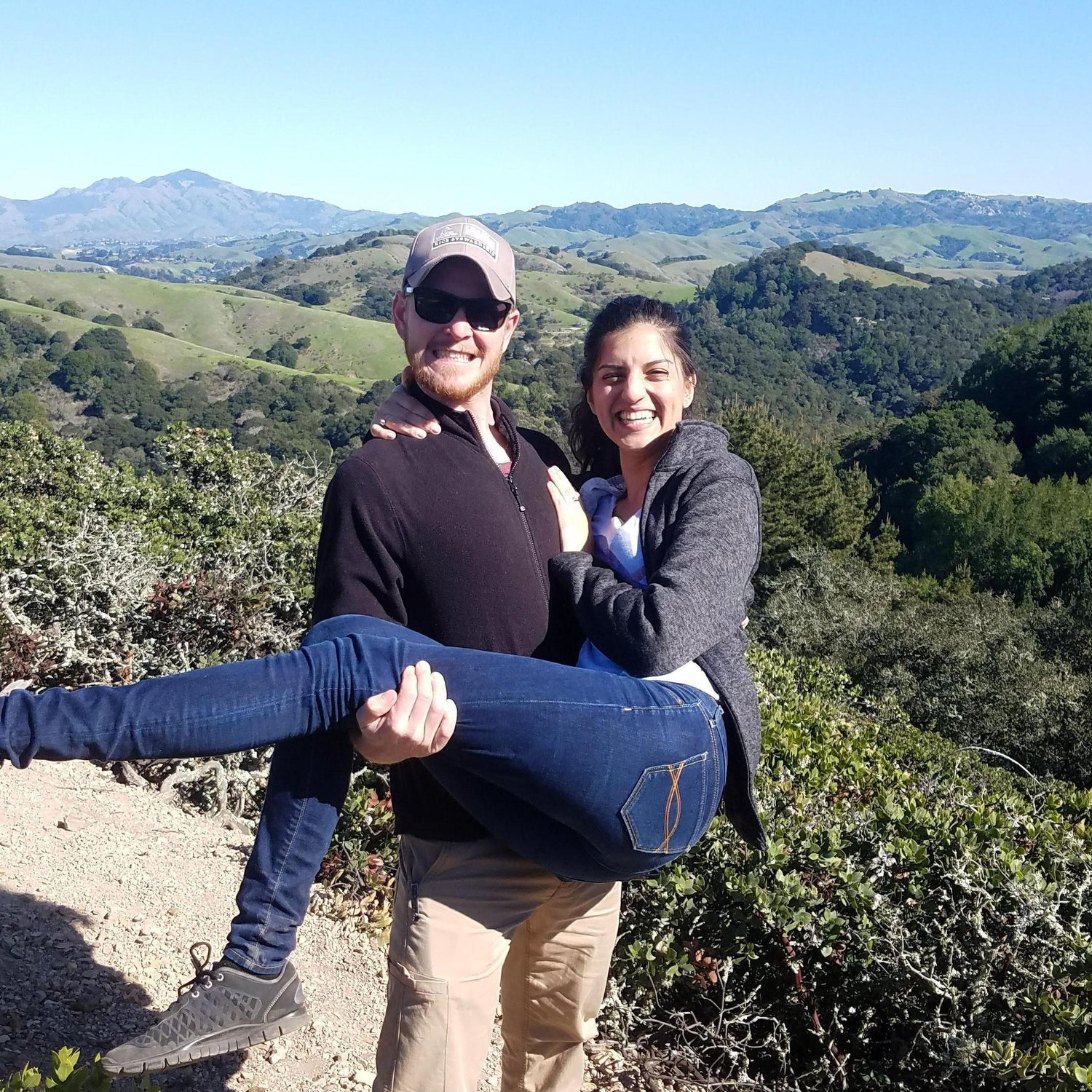 Mount Diablo, California