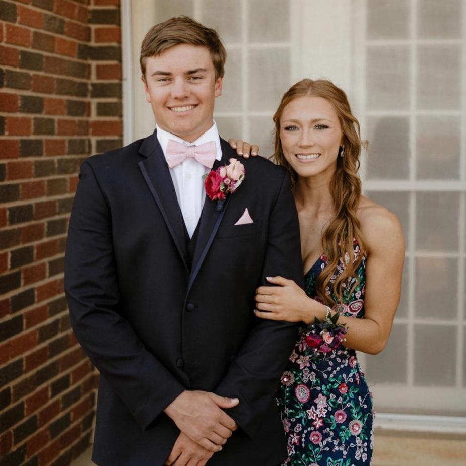 Last prom!!