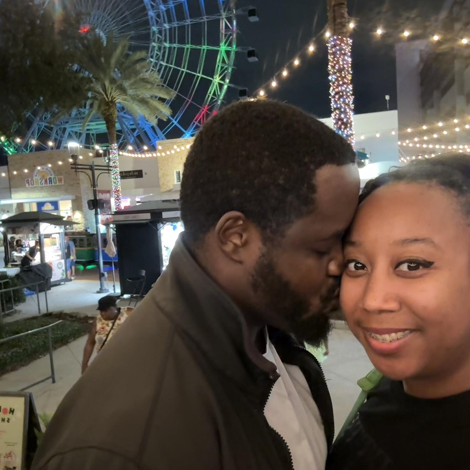 "KNV" Date Night in Orlando.