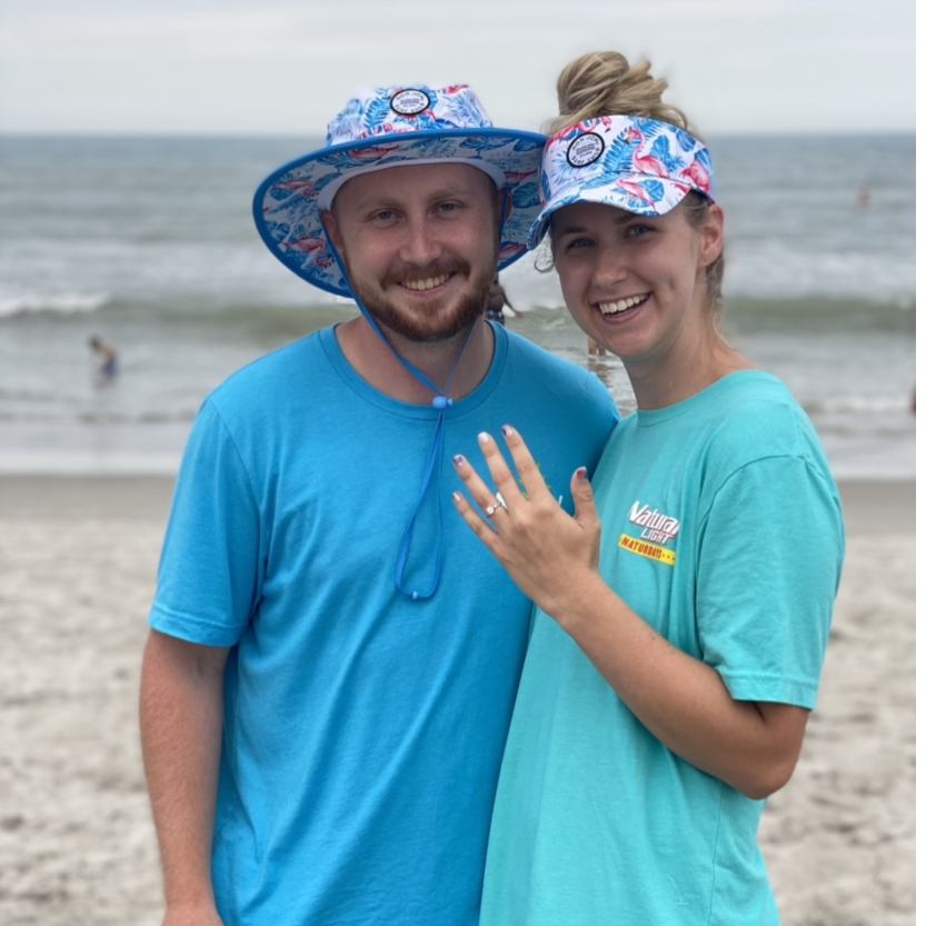ENGAGED!!! 06/13/2021
