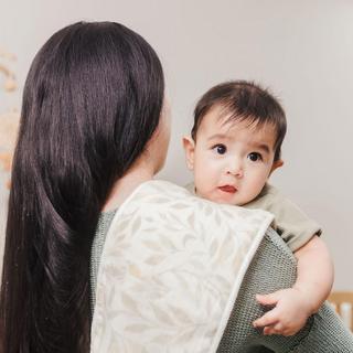 Willow Burp Cloth, Set of 3