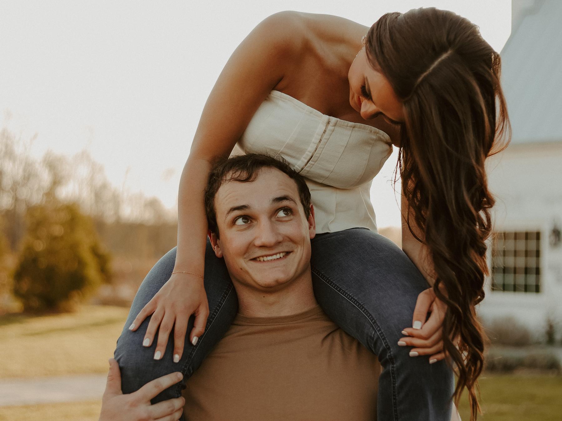 The Wedding Website of Emily Brown and Blake Wright