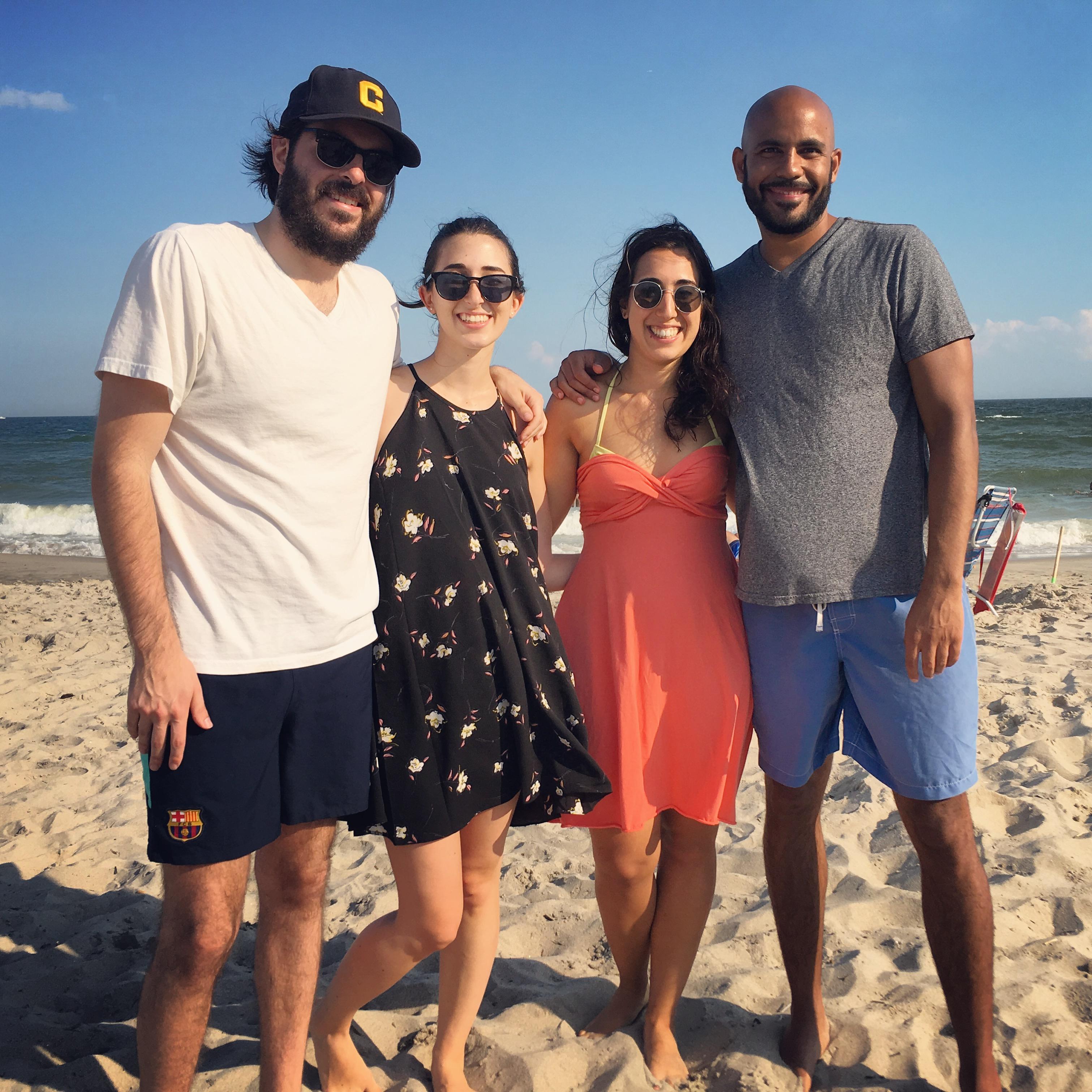 Rockaways, New York, Summer 2017.