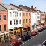 Shopping in Hallowell