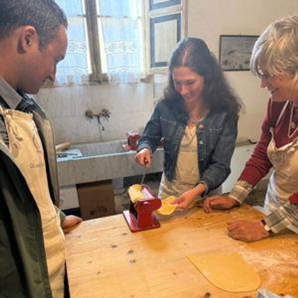 Cooking Class on Honeymoon