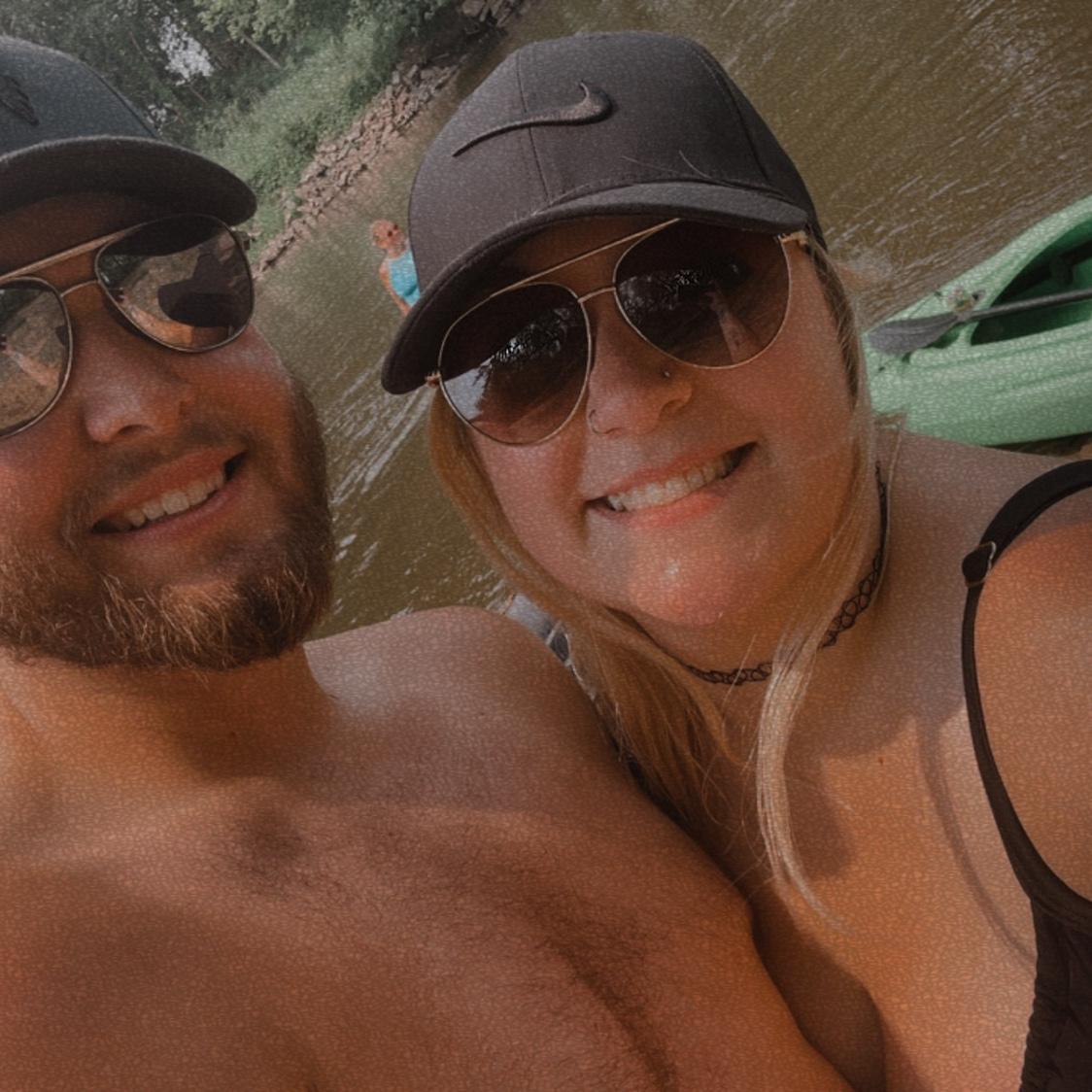 Kayaking!