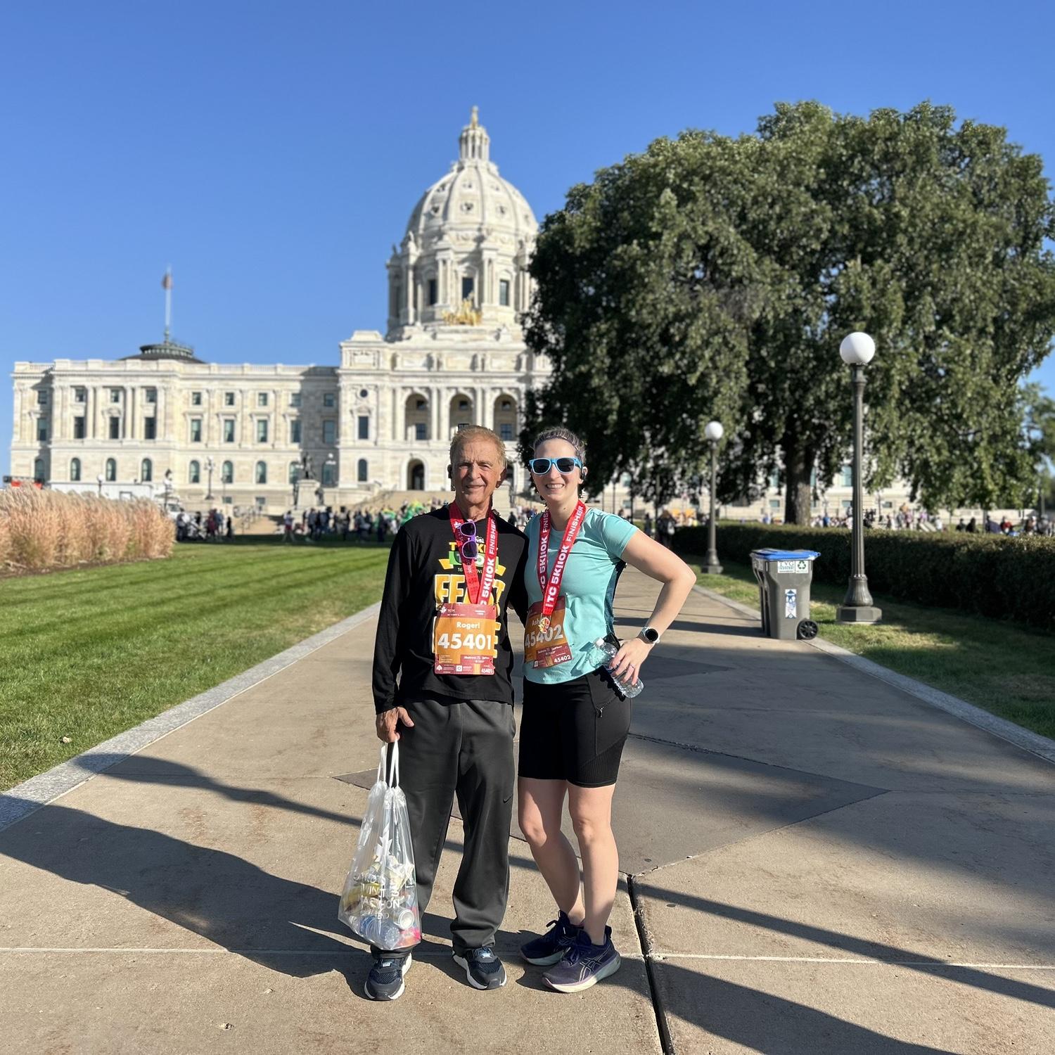 TC 5K - St. Paul, MN - October 2025