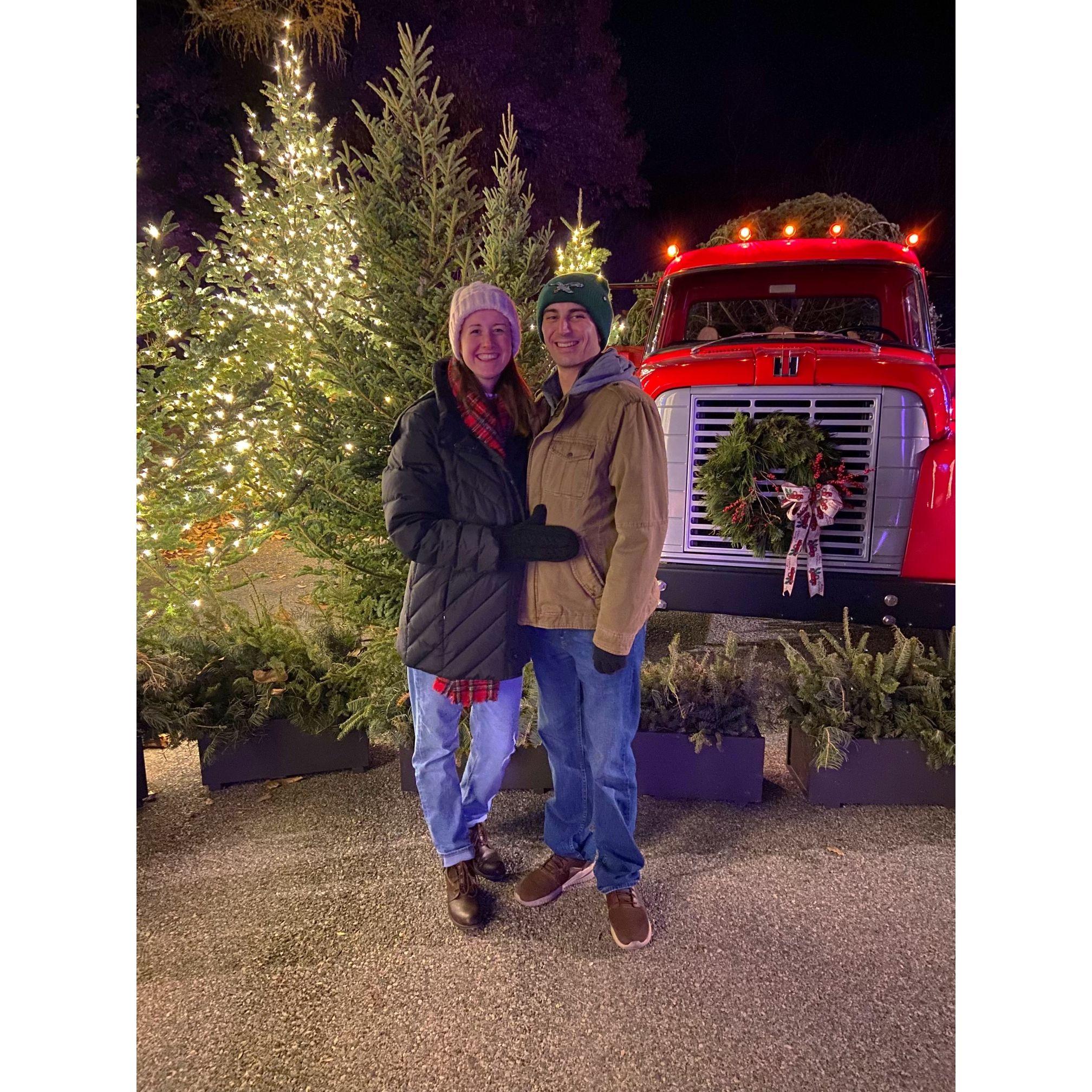 Christmas joy!