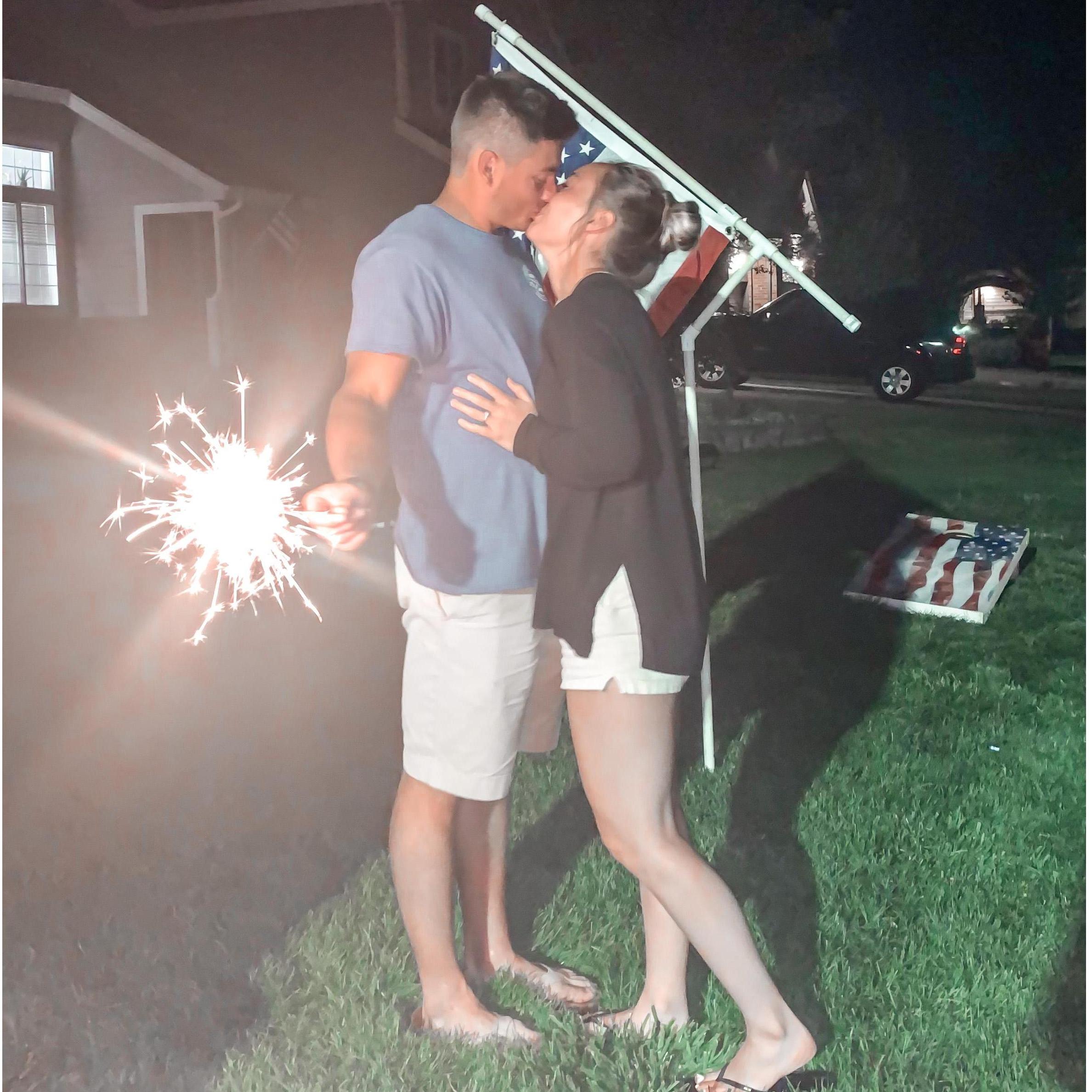 4th of July in 2021!