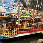 Xochimilco Boat Rides