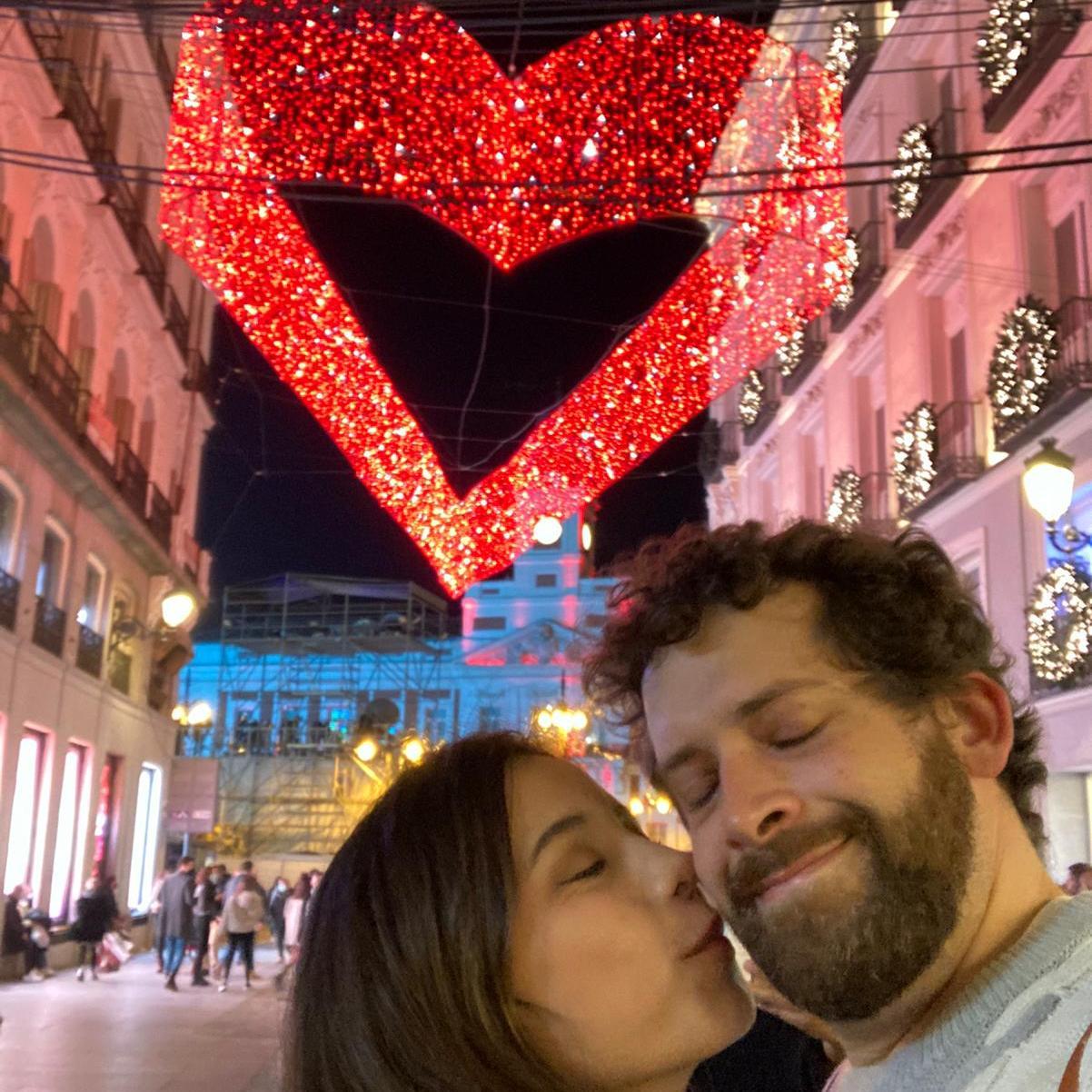 New Years ‘22 in Madrid, / Año nuevo en Madrid