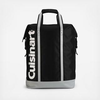 Zip Top Backpack Cooler