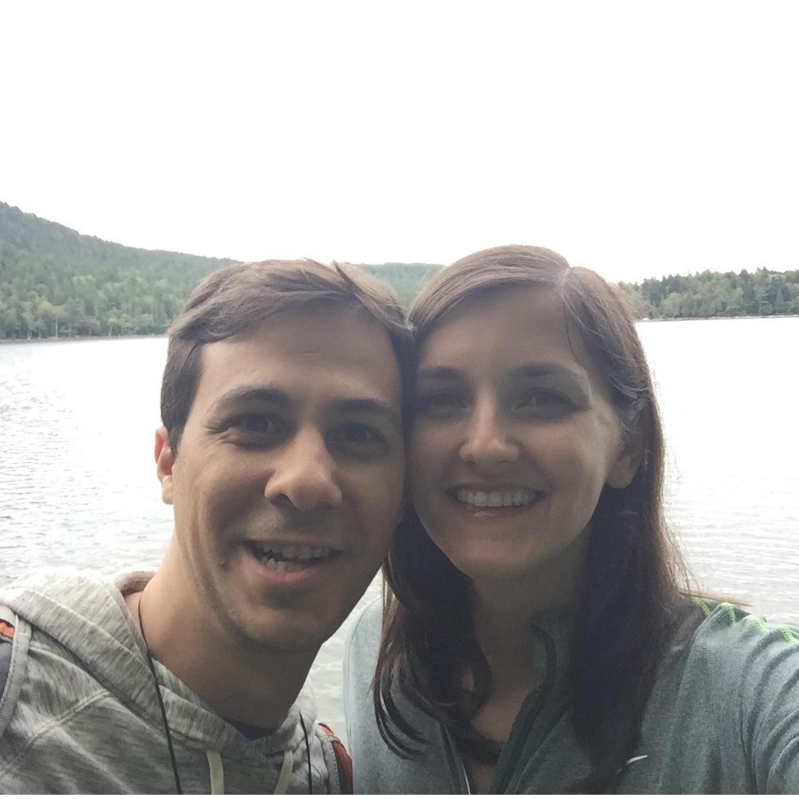 We Love Vacation Travel - Jordan Pond, Maine 2018