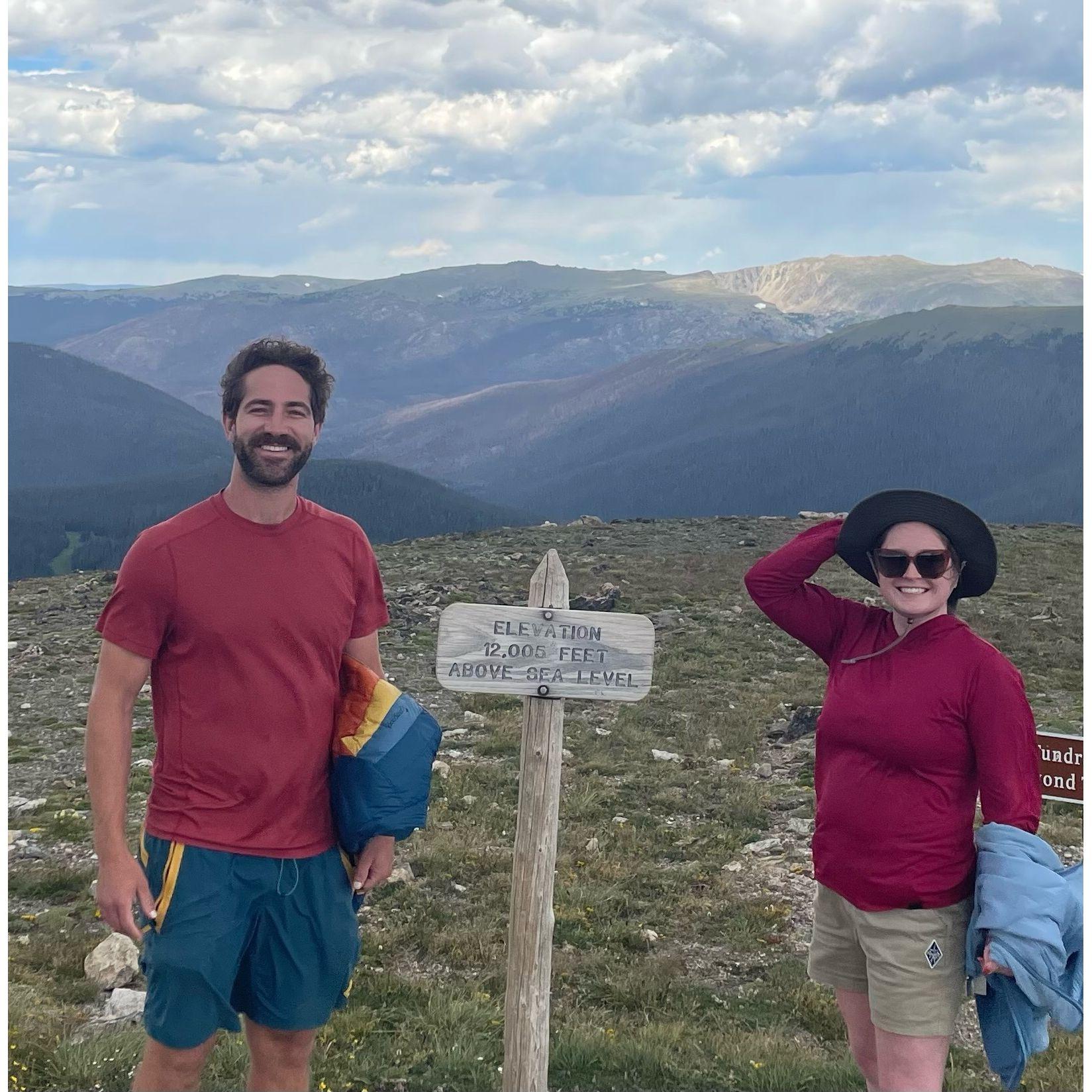 Rocky Mountain National Park 2023