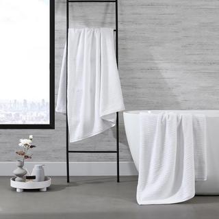 Reaction Brooks Bath Sheet, Set of 2