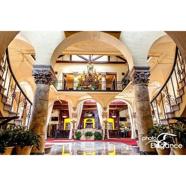 Picture of the Venue