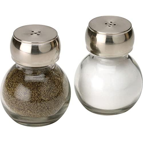 Olde Thompson Orbit Salt & Pepper Shaker Set