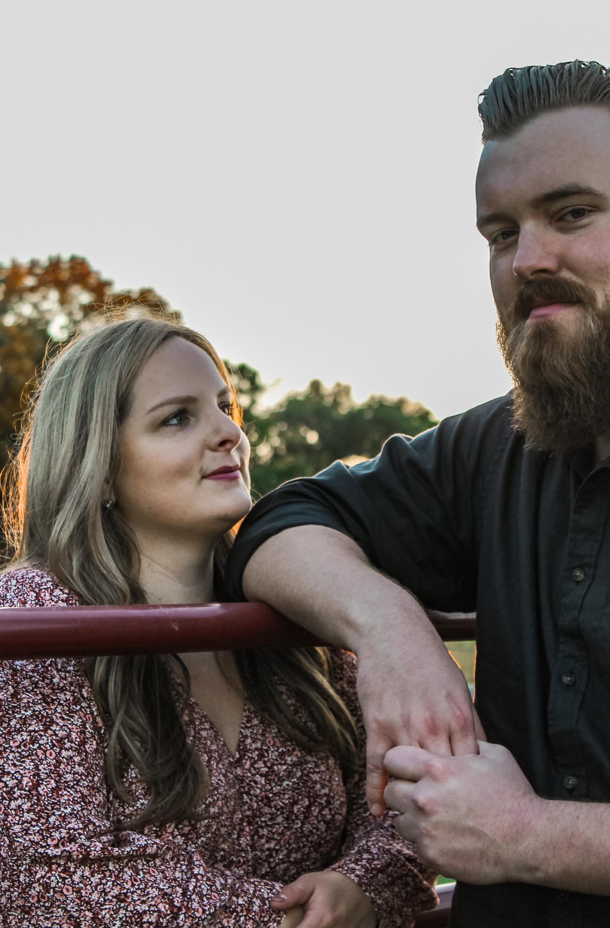 The Wedding Website of Carly Sandstrom and Stephen Pugh