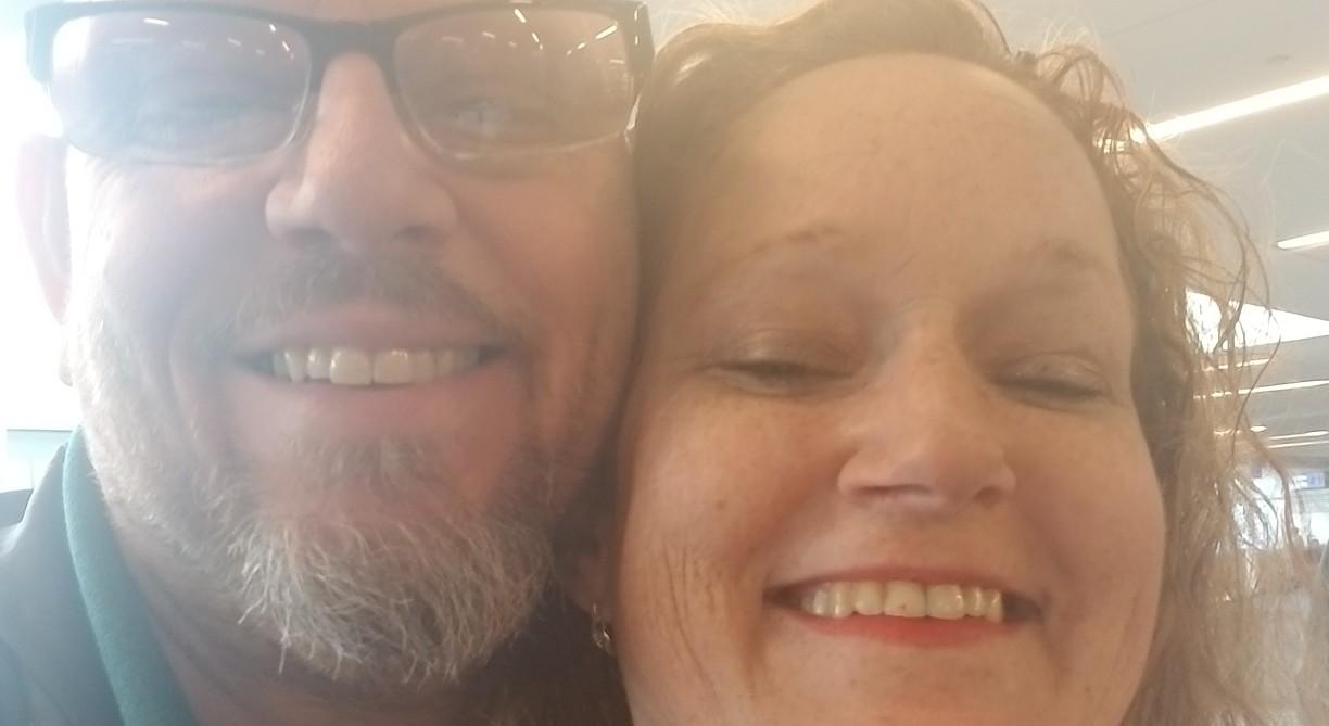 The Wedding Website of Patricia Israel and David Cook